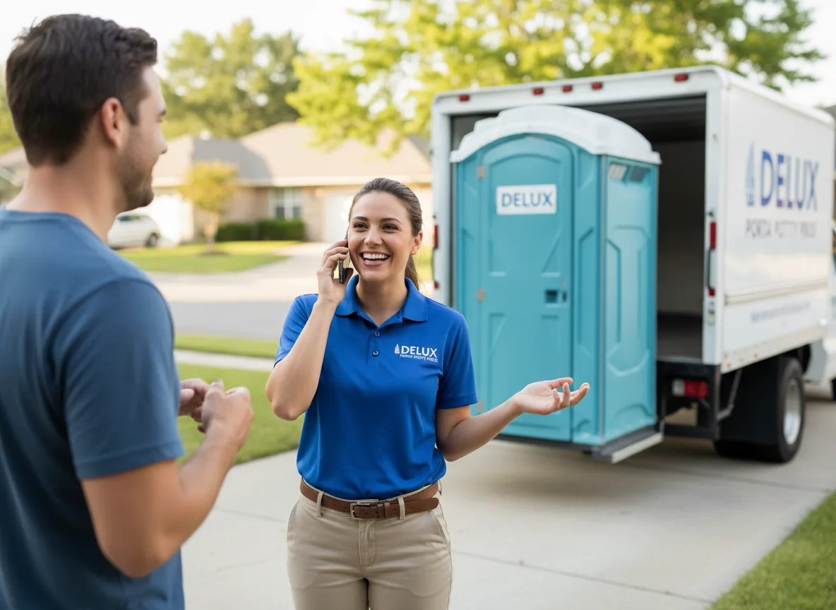 Long-Term Portable Toilet Rental Mastic, NY FAQs